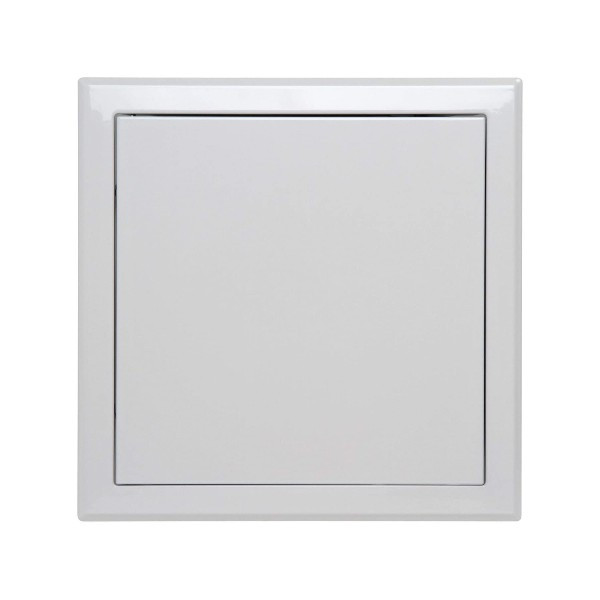 Trappe de Visite 300 x 300 mm Blanc Semin A03618 