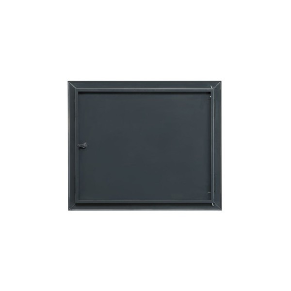 Trappe de Visite 500 x 600 mm Gris Semin A08294