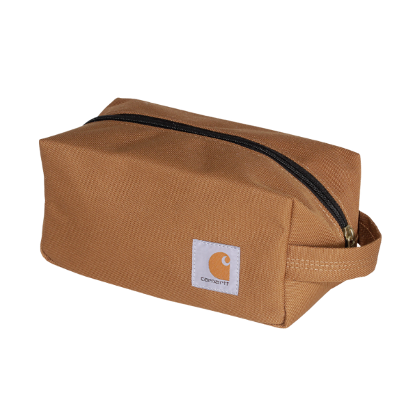 Trousse de voyage Carhartt Travel Kit B0000555 Brown