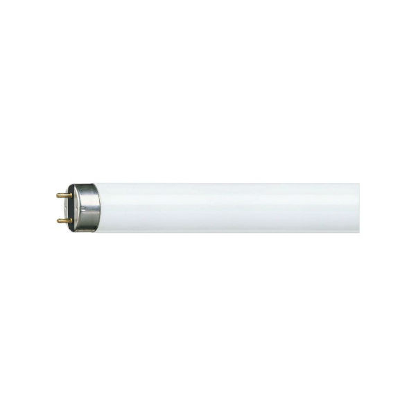 Tube Fluorescent Philips Master TL-D 18W-840, longueur 604 mm