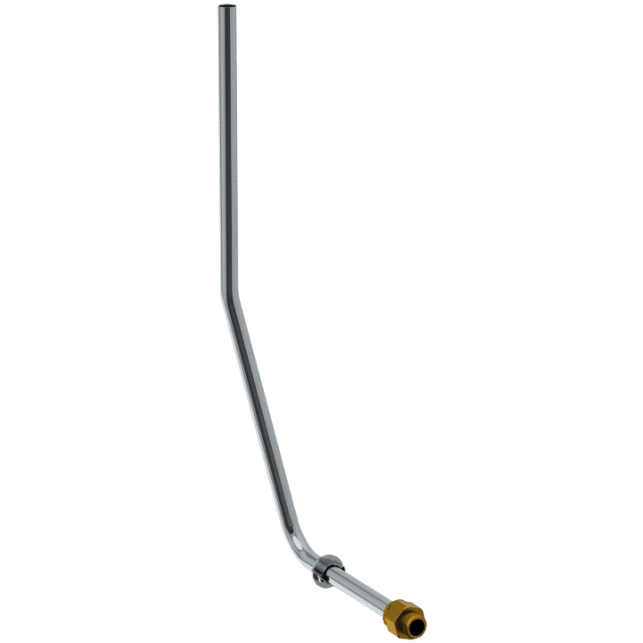 Tubulure Encastrable 1/2" pour Robinet d'Urinoir Delabie 757430