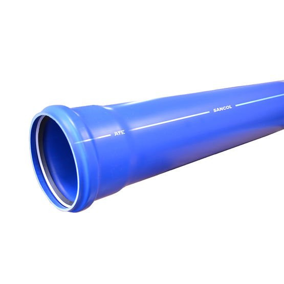 Tuyau d'alimentation en eau PVC épaissi joint à thé / tube en T tuyau en  plastiq
