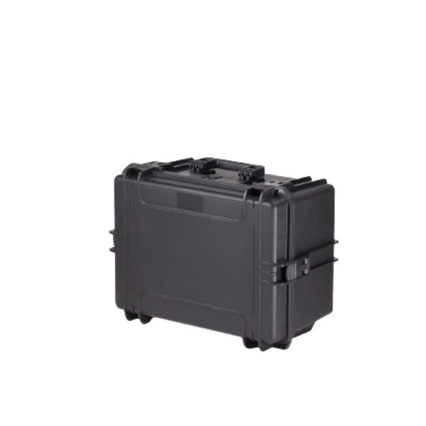 Valise Étanche Anti-Choc 49 l Noir 555x428x306mm Engels KO-505H280-9S