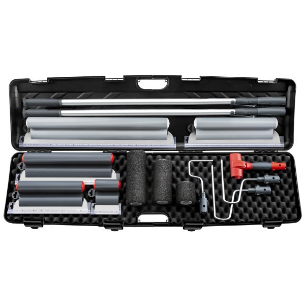 Valise Plaquiste 11 pièces L'Outil Parfait Clip System 