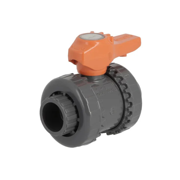 Vanne à Bille PVC Pression à Coller Nicoll Joint EPDM, ⌀32mm