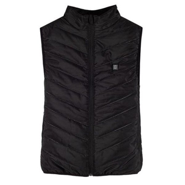 Veste Chauffante Sans Manche G-Heat HV02 Noir