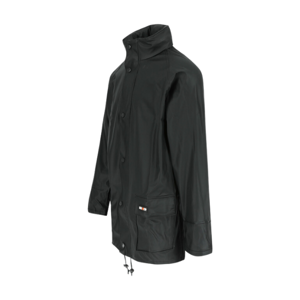 Veste De Pluie Technique Herock Aspen Pour Homme - Imperméable 5000 Mm, Respirante, Coupe-vent - Capuche Réglable, Poches Multiples