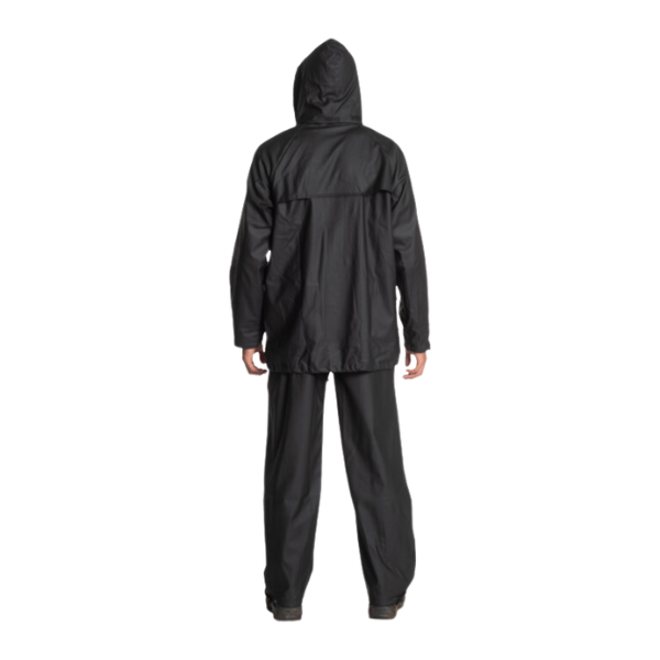 Veste De Pluie Technique Herock Aspen Pour Homme - Imperméable 5000 Mm, Respirante, Coupe-vent - Capuche Réglable, Poches Multiples