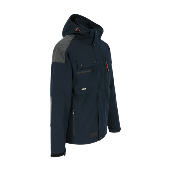 Veste De Travail Multipoches Aton Herock