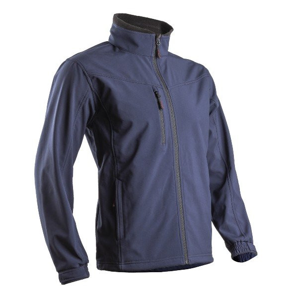 Veste de Travail Softshell Coverguard Yang II Bleu