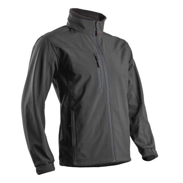 Veste de Travail Softshell Coverguard Yang II Noir