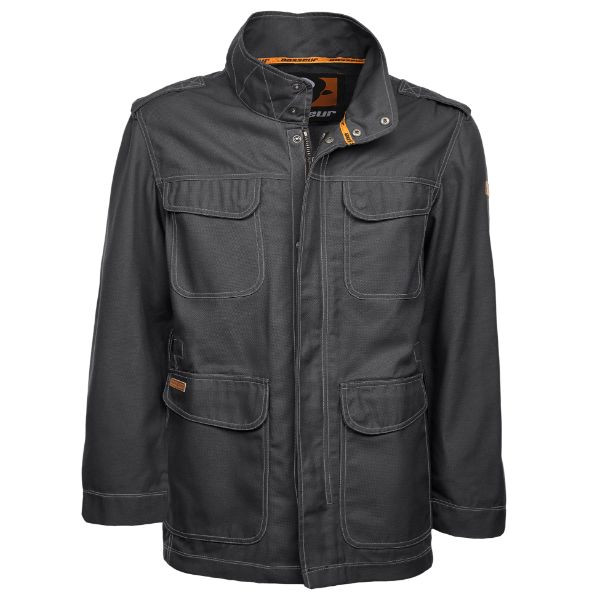 Veste de Travail Bosseur M65 Graphite