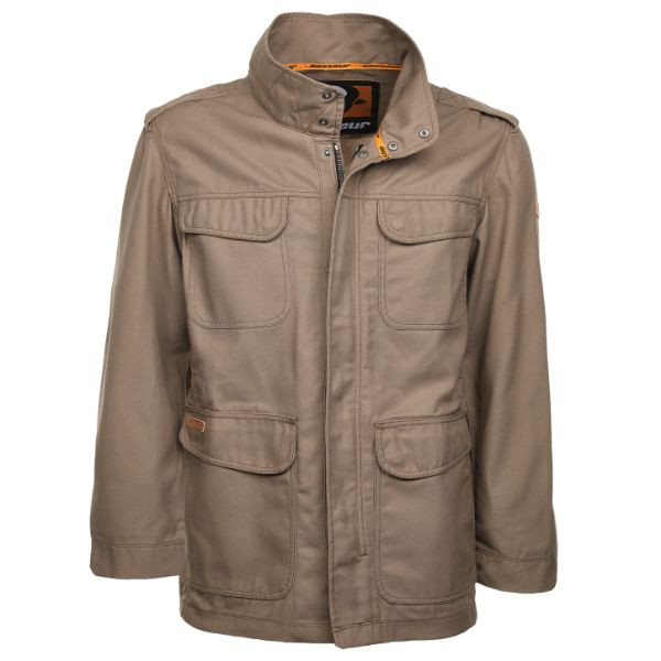 Veste de Travail Bosseur M65 Noisette