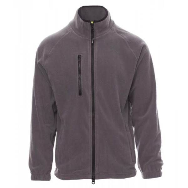 Veste Polaire Payper Norway Gris Acier