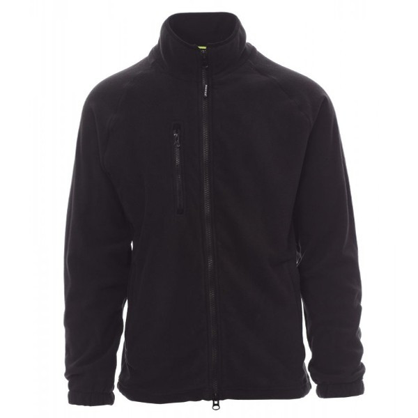 Veste Polaire Payper Norway Noir