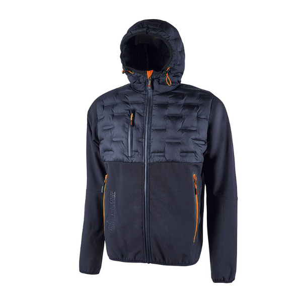 Veste Scuba U-Power Spock Deep Blue