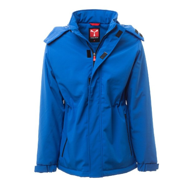 Veste Softshell Rembourrée Payper Nordet Bleu Roi