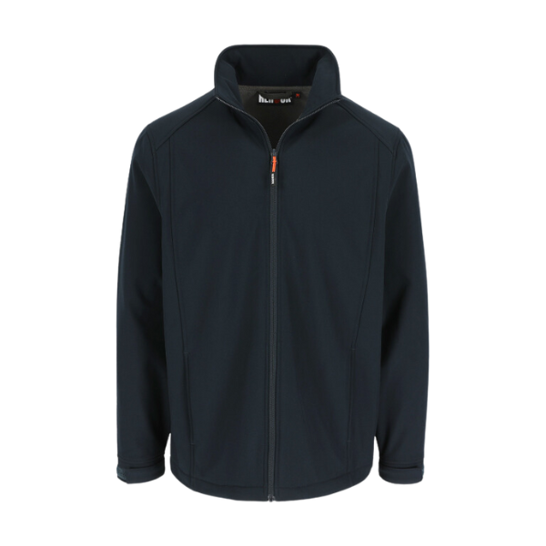 Veste Softshell Elbeco Shield Apex Crossover - Bleu Marine - Taille XL - Neuve