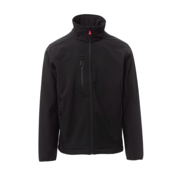 Veste Softshell Payper Galway Noir