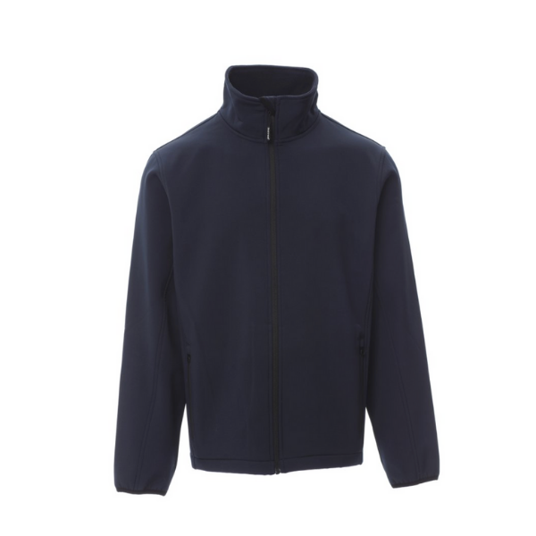 Veste Softshell Payper Perth Bleu Marine