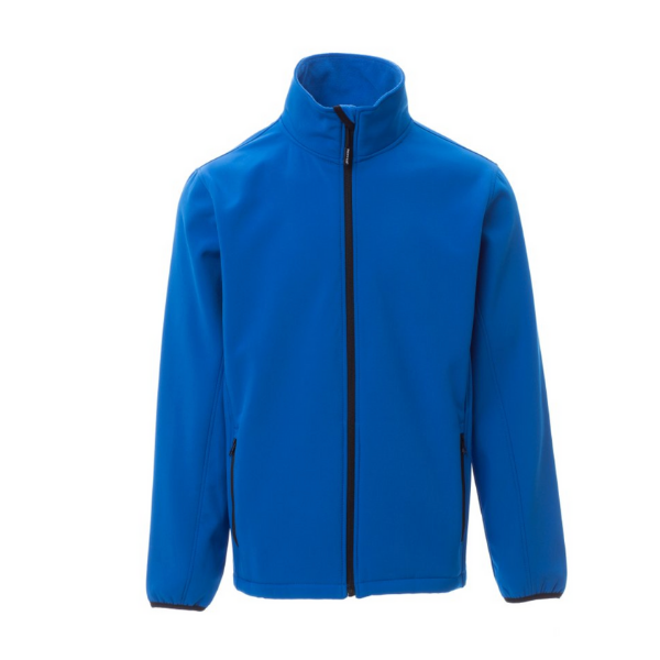 Veste Softshell Payper Perth Bleu Roi
