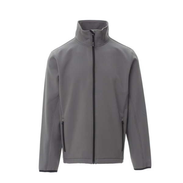 Veste Softshell Payper Perth Gris Acier