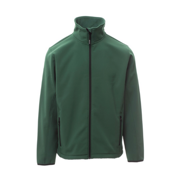 Veste Softshell Payper Perth Vert