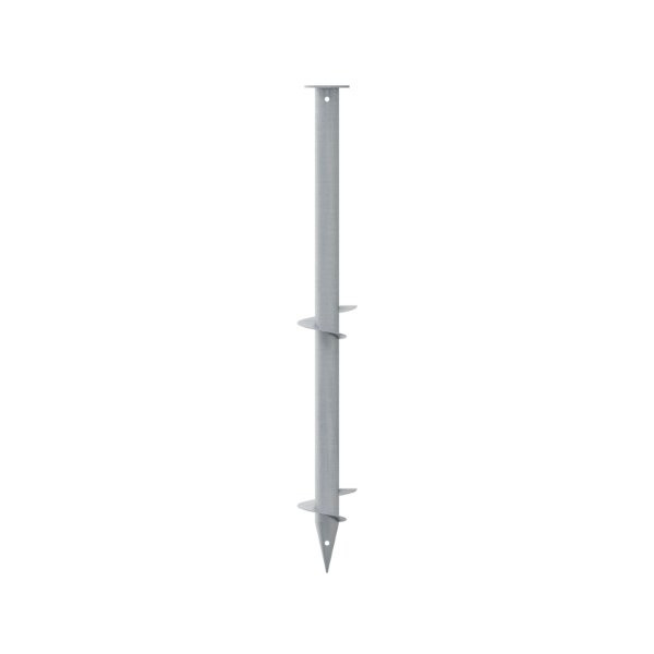 Vis de Fondation pour Sable Cobra Fastener Spiral S-1200 60/150x1200mm