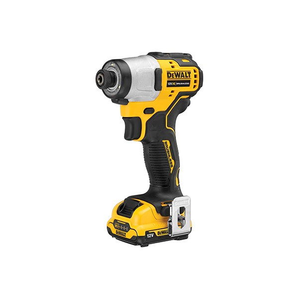 Visseuse à Chocs XR Dewalt 12V Batterie, DCF801D2 