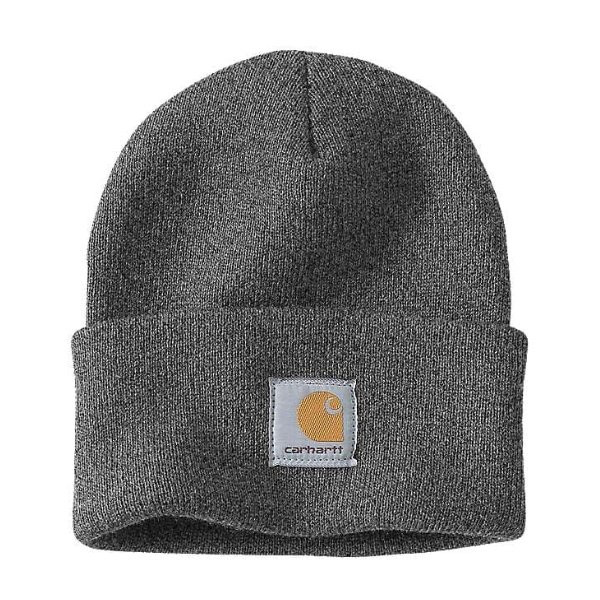 Carhartt Watch Hat A18 Coal Heather