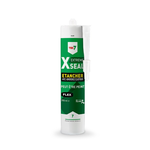 Mastic MS Polymère Universel Tec7 X-Seal Anthracite 310 ml