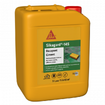 Décapant Ciment Sikagard 145, 2L