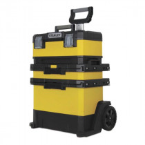 Servante d'atelier Stanley Cadenassable Amovible 53 litres 1-95-621