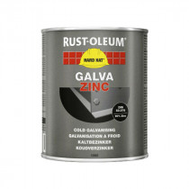 Galva Zinc Hard Hat Rust-Oleum Bidon 1 Kg