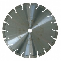 Disque diamant Mixtor Carbodiam, diam 400 mm/alésage 25,4+T mm