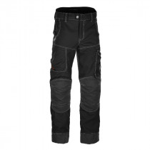Pantalon de Travail Bosseur Trident Strech Noir Standard 