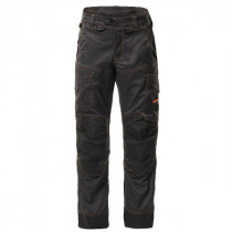 Pantalon de Travail Bosseur Trident Carbone 