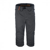 Pantacourt de travail Bosseur Harpoon Jordan Graphite 