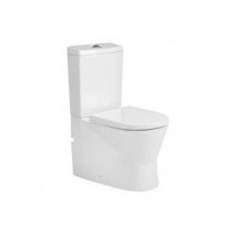 Pack WC SH, cuvette et réservoir City, blanc