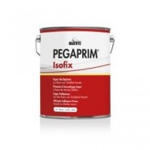 Peinture primaire d'accrochage Pegaprim Isofix Mathys blanc, 5 litres