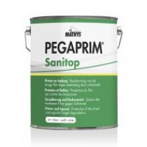 Peinture primaire acrylique Pegaprim Sanitop Mathys, 5 litres