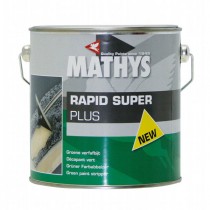 Décapant écologique Rapid Super Plus Mathys incolore, 2,5 litres