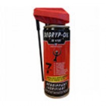 Dégrippant lubrifiant 7 fonctions Degryp Oil 10-07G, aérosol de 200 ml