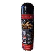 Le Colmateur Pro bitume en spray pour étanchéité, bouteille de 650 ml