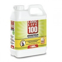 Inhibiteur de corrosion GEL, Long Life 100, bidon de 1 litre
