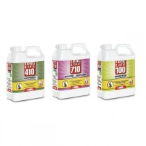 Kit pour le traitement des installations GEL, Long Life 410
