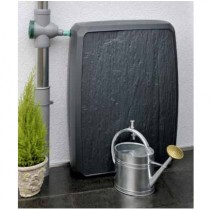 Cuve récupérateur eau de pluie SOTRALENTZ gris 300l 