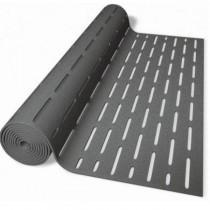 Sous-couche acoustique SIKALAYER-5, rouleau de 13,33m x 1,5 m