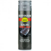 Galva Zinc Hard Hat Rust-Oleum Aérosol 500 ml