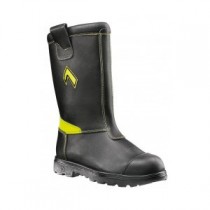 Bottes de sécurité HAIX Fireman Yellow